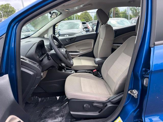 Used 2021 Lightning Blue Metallic Ford  image 9