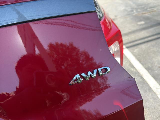 Used 2018 Ruby Red Metallic Tinted Clearcoat Ford  image 12