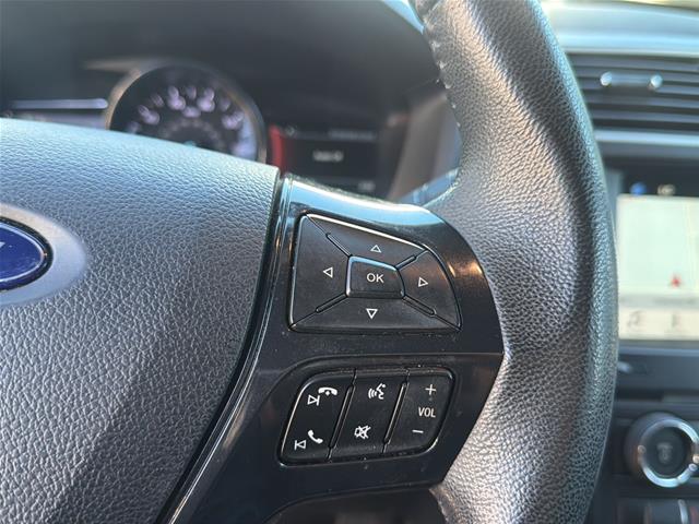 Used 2018 Ruby Red Metallic Tinted Clearcoat Ford  image 16