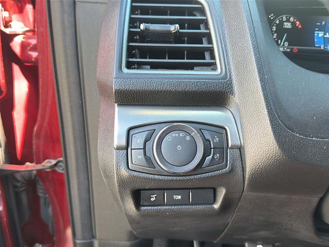 Used 2018 Ruby Red Metallic Tinted Clearcoat Ford  image 19