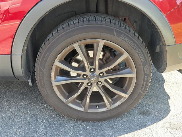 Used 2018 Ruby Red Metallic Tinted Clearcoat Ford  image 22