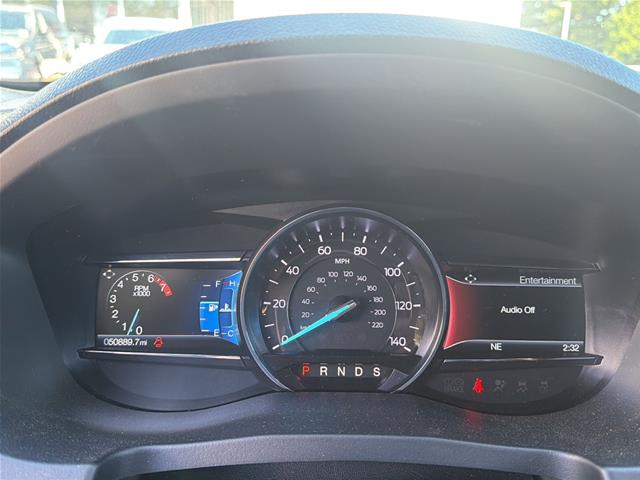 Used 2018 Ruby Red Metallic Tinted Clearcoat Ford  image 3
