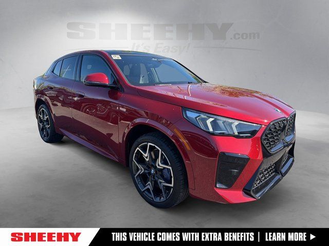 2025 BMW X2 xDrive28i's photo