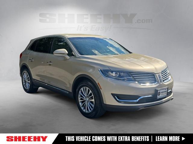 2017 Lincoln MKX