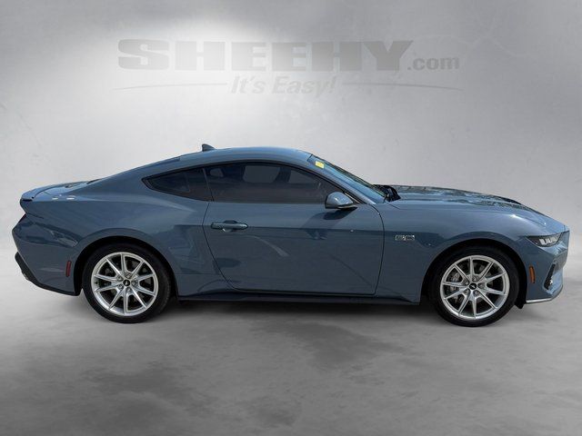 Used 2024 Vapor Blue Metallic Ford  image 10