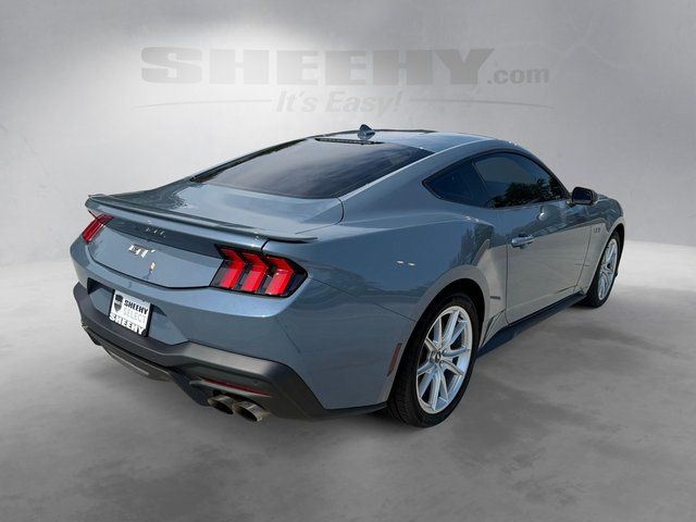 Used 2024 Vapor Blue Metallic Ford  image 12