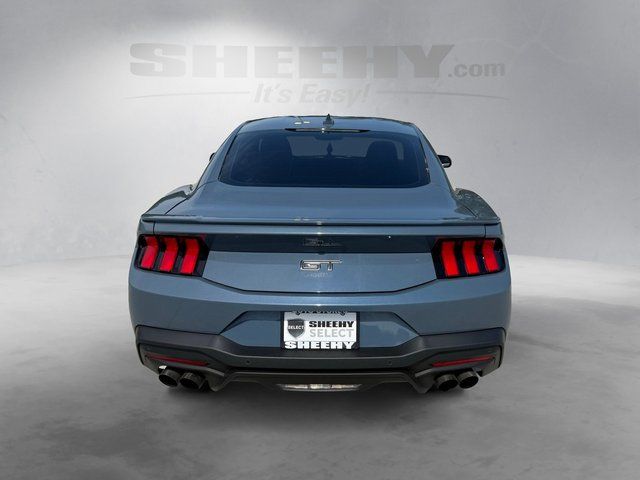 Used 2024 Vapor Blue Metallic Ford  image 13
