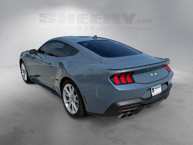 Used 2024 Vapor Blue Metallic Ford  image 14