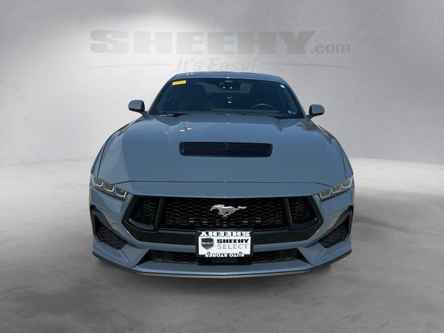 Used 2024 Vapor Blue Metallic Ford  image 17