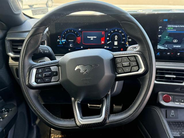 Used 2024 Vapor Blue Metallic Ford  image 18