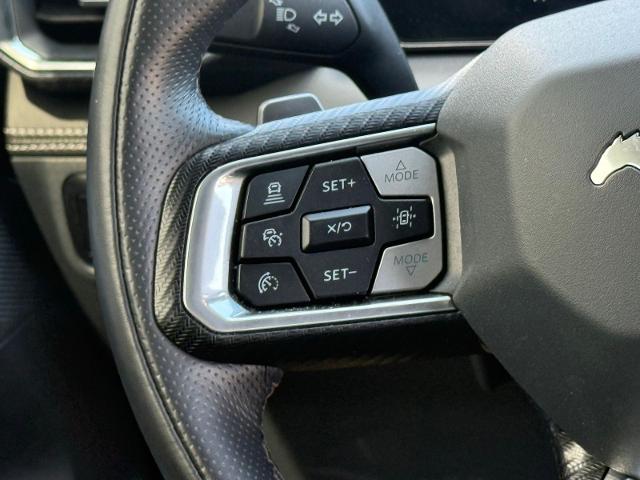 Used 2024 Vapor Blue Metallic Ford  image 19