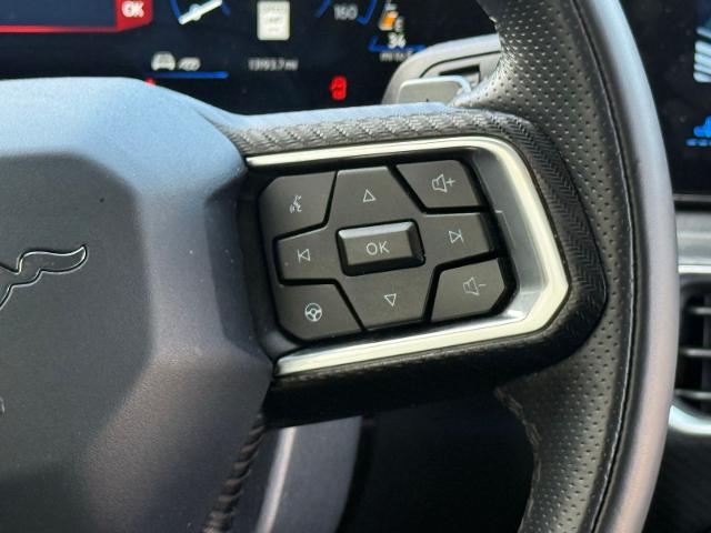 Used 2024 Vapor Blue Metallic Ford  image 20