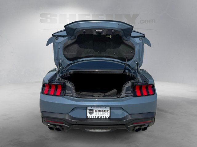 Used 2024 Vapor Blue Metallic Ford  image 24