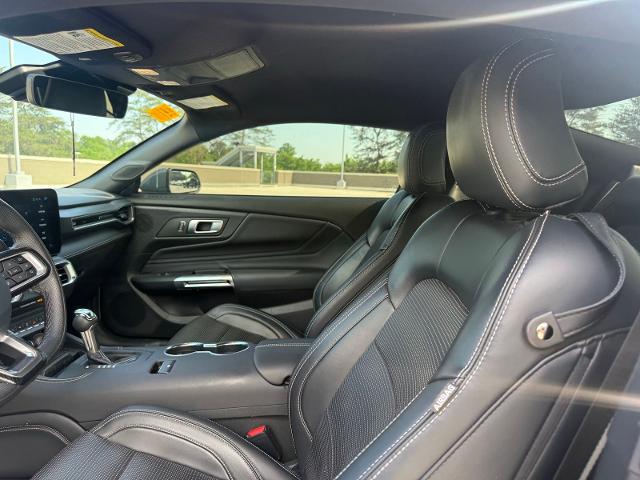 Used 2024 Vapor Blue Metallic Ford  image 25