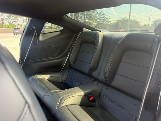 Used 2024 Vapor Blue Metallic Ford  image 27