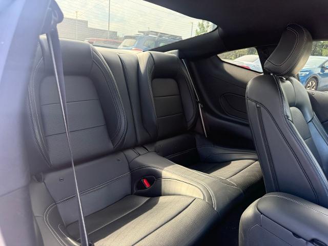 Used 2024 Vapor Blue Metallic Ford  image 7