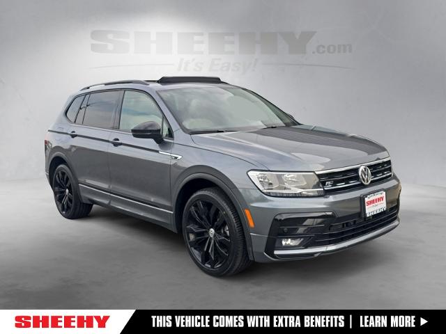 2021 Volkswagen Tiguan
