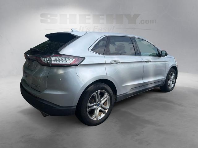 Certified Used 2017 Ingot Silver Metallic Ford  image 11