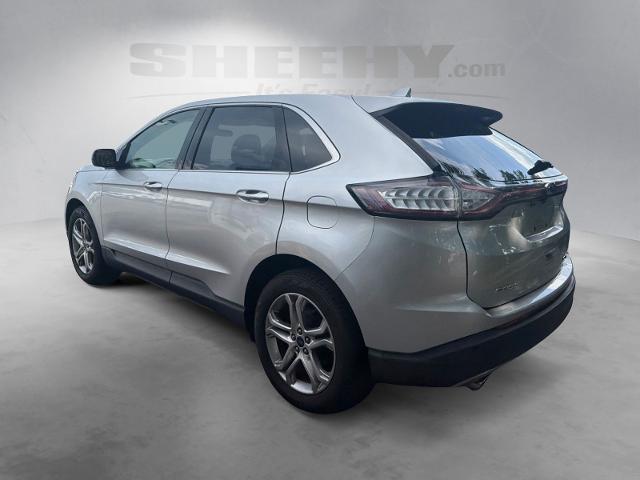 Certified Used 2017 Ingot Silver Metallic Ford  image 13