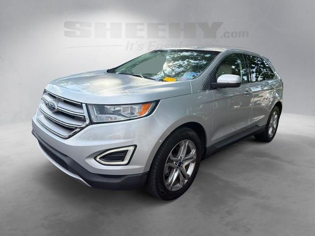Certified Used 2017 Ingot Silver Metallic Ford  image 14