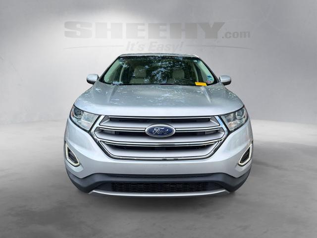 Certified Used 2017 Ingot Silver Metallic Ford  image 15