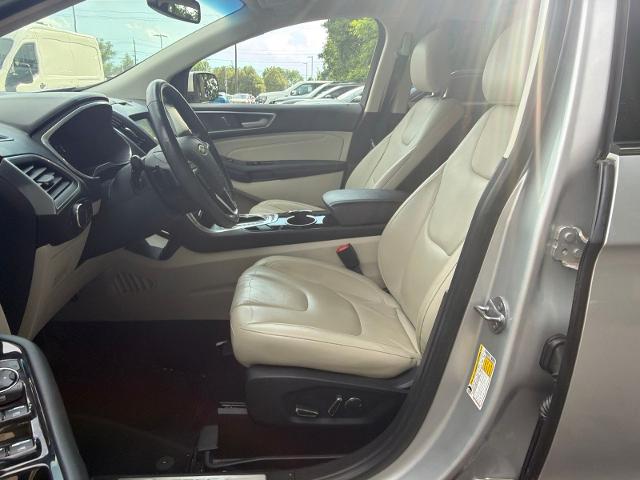 Certified Used 2017 Ingot Silver Metallic Ford  image 9
