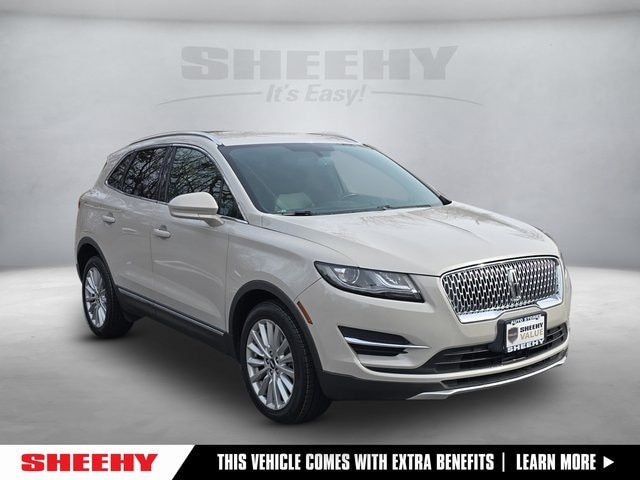 2019 Lincoln MKC