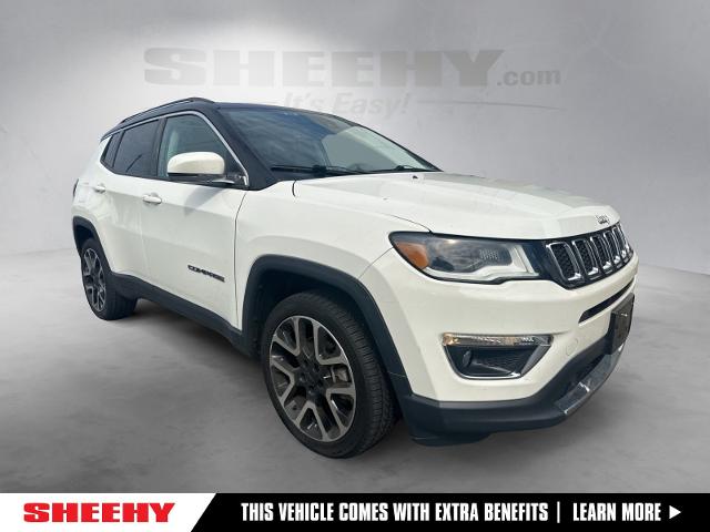 2021 Jeep Compass