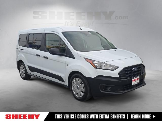 2022 Ford Transit Connect Wagon