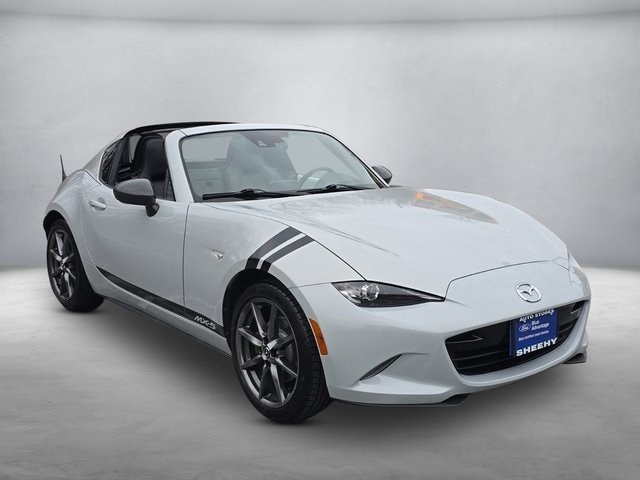 2017 Mazda Mx-5 Miata Rf