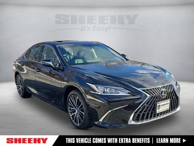 2024 Lexus ES