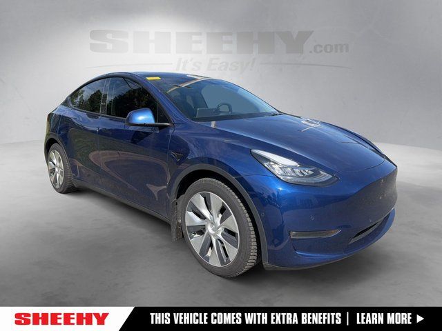 2021 Tesla Model Y 