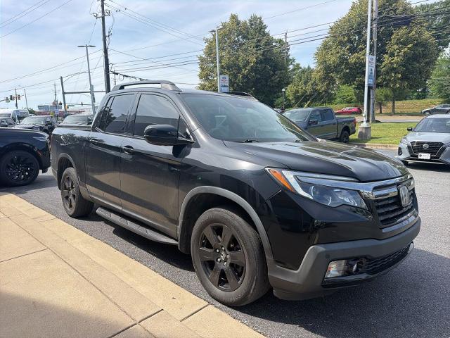 2019 Honda Ridgeline 