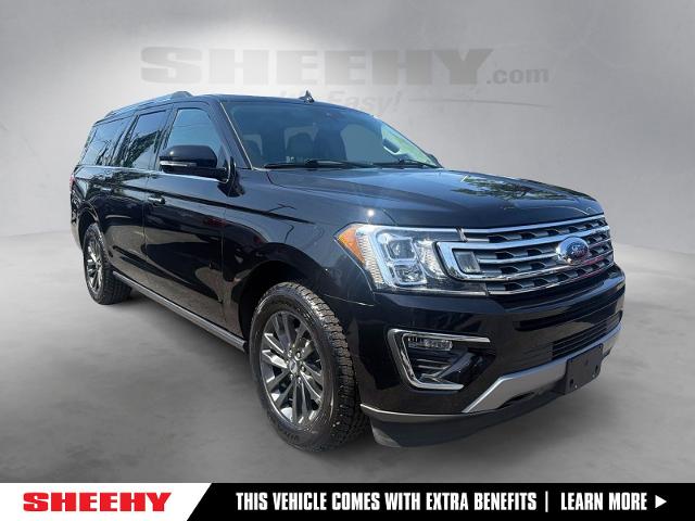 2021 Ford Expedition MAX 
