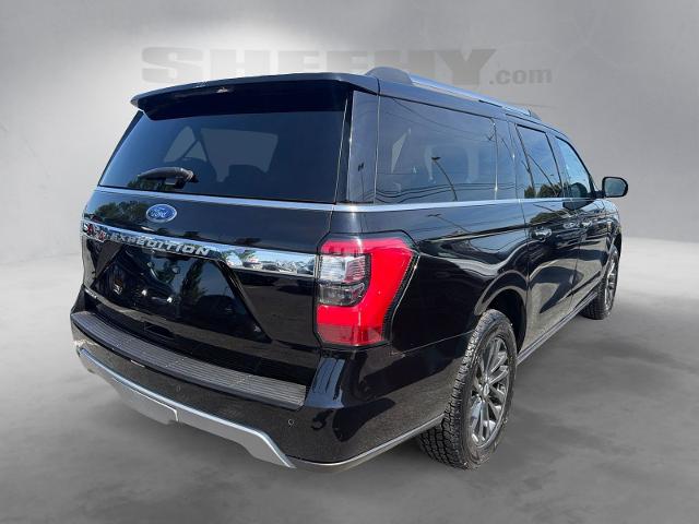 Used 2021 Agate Black Metallic Ford  image 12