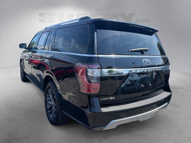 Used 2021 Agate Black Metallic Ford  image 14