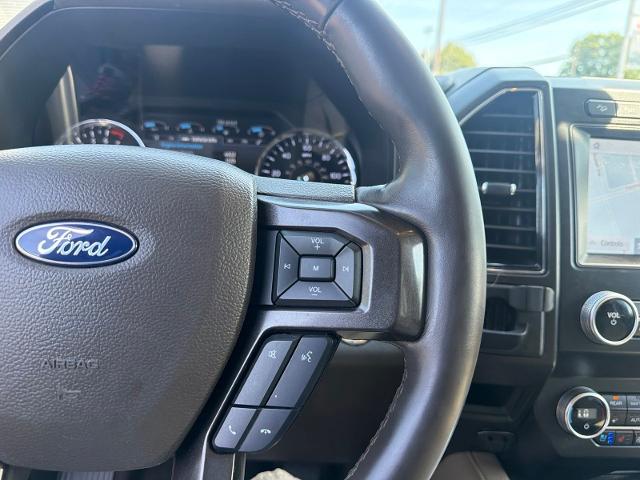 Used 2021 Agate Black Metallic Ford  image 18