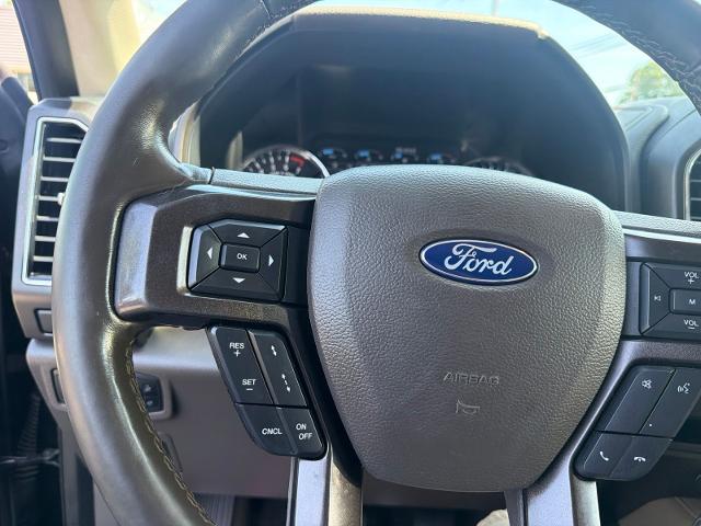 Used 2021 Agate Black Metallic Ford  image 19