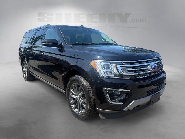 Used 2021 Agate Black Metallic Ford  image 2
