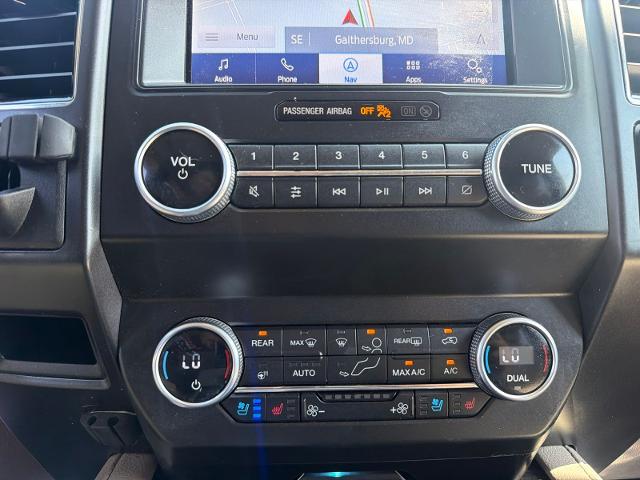 Used 2021 Agate Black Metallic Ford  image 20