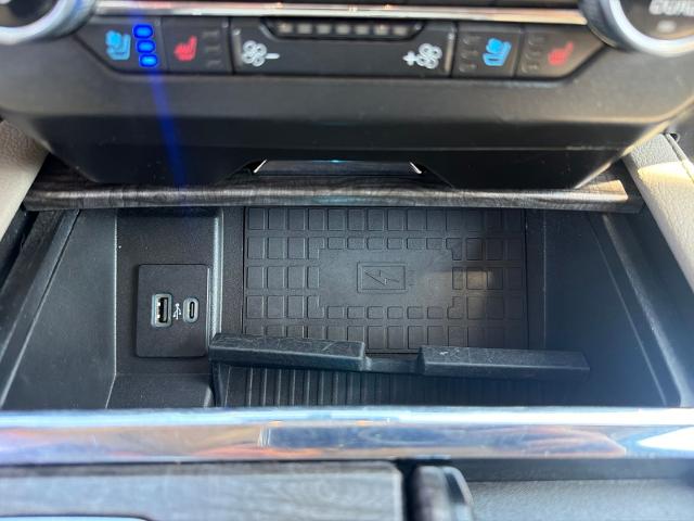 Used 2021 Agate Black Metallic Ford  image 21