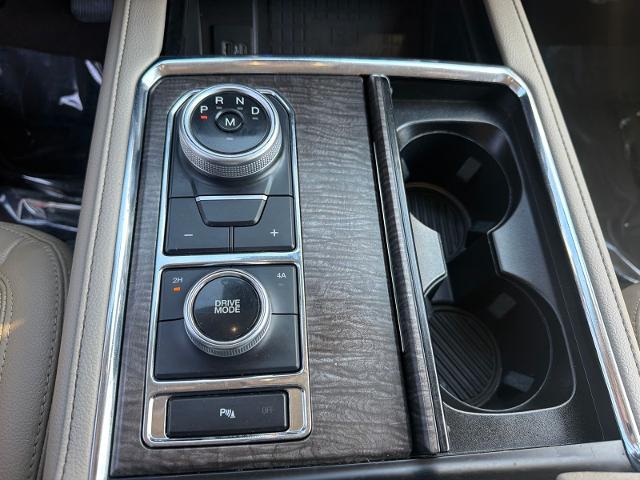 Used 2021 Agate Black Metallic Ford  image 22