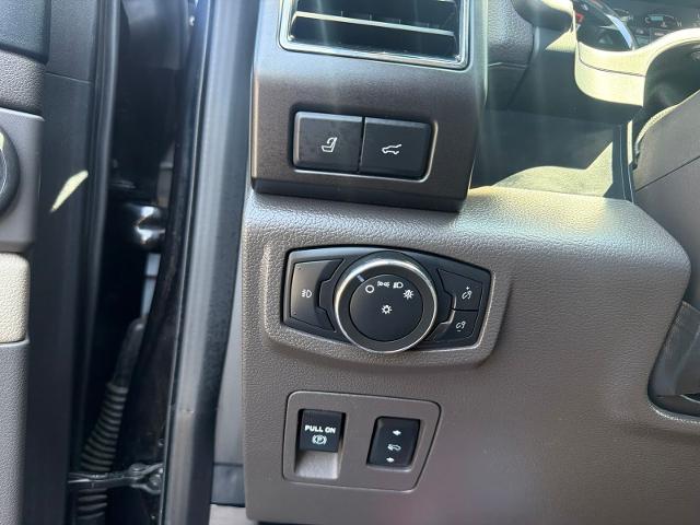 Used 2021 Agate Black Metallic Ford  image 23