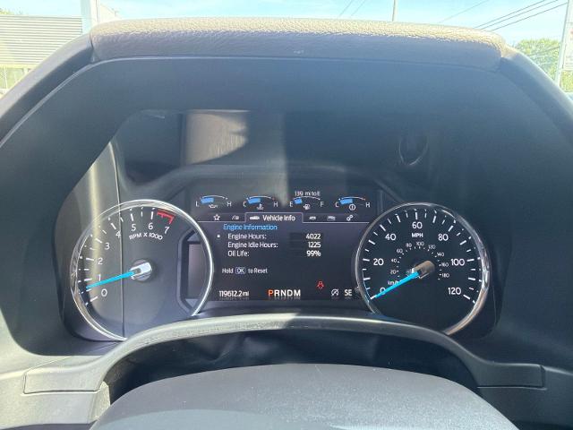 Used 2021 Agate Black Metallic Ford  image 6