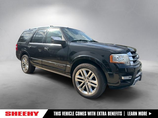 2015 Ford Expedition Platinum