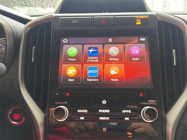 Used 2019 Tungsten Metallic Subaru  image 6