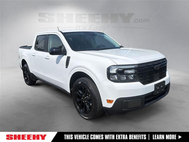 2024 Ford Maverick 