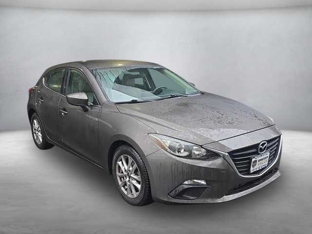 2014 Mazda Mazda3