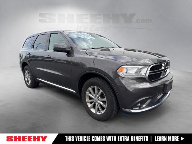 2018 Dodge Durango