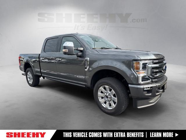2020 Ford Super Duty F-250 Srw